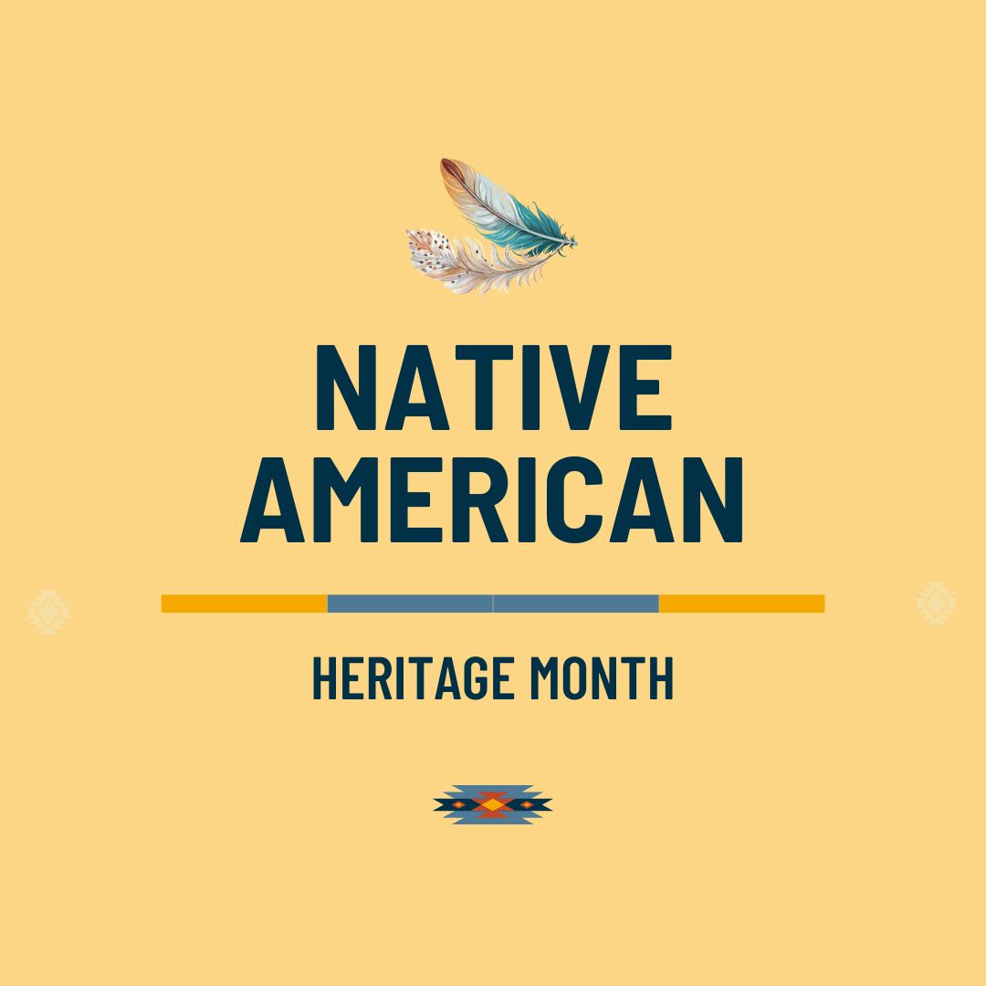 Blanchard Community: Native American Month