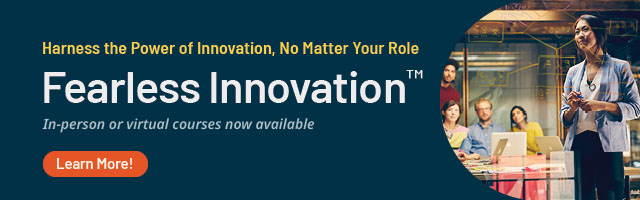 Fearless Innovation
