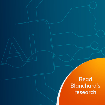 new AI report