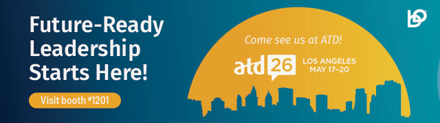 Blanchard at ATD 2026