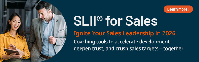 SLII for Sales Program