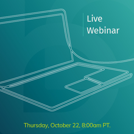 October Webinar
