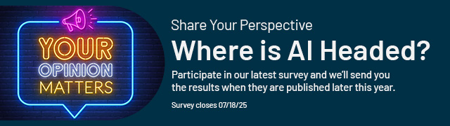 Blanchard's AI Survey