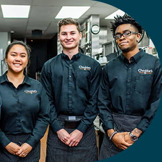Darden Client Story