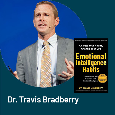 Travis Bradberry Podcast