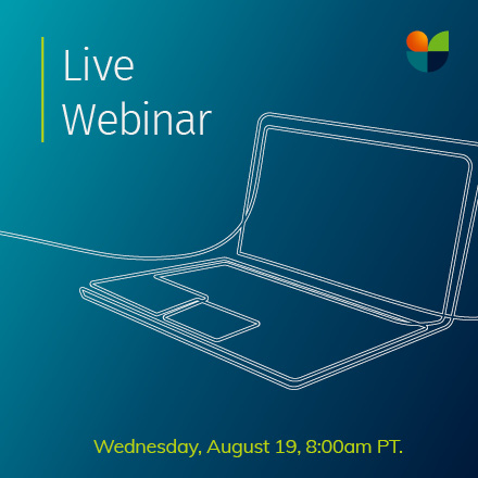 August Webinar