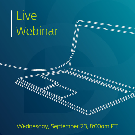September Webinar