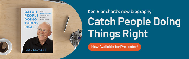 Ken Blanchard Biography