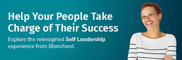 Self Leadership Reimagined