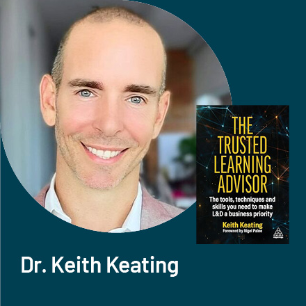 Keith Keating Podcast
